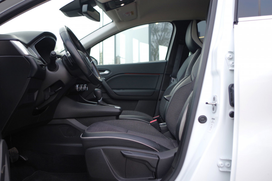 Renault Captur 1.3 TCe 140 PK Automaat Intens, Cruise Control, Climate Control, Sfeerverlichting