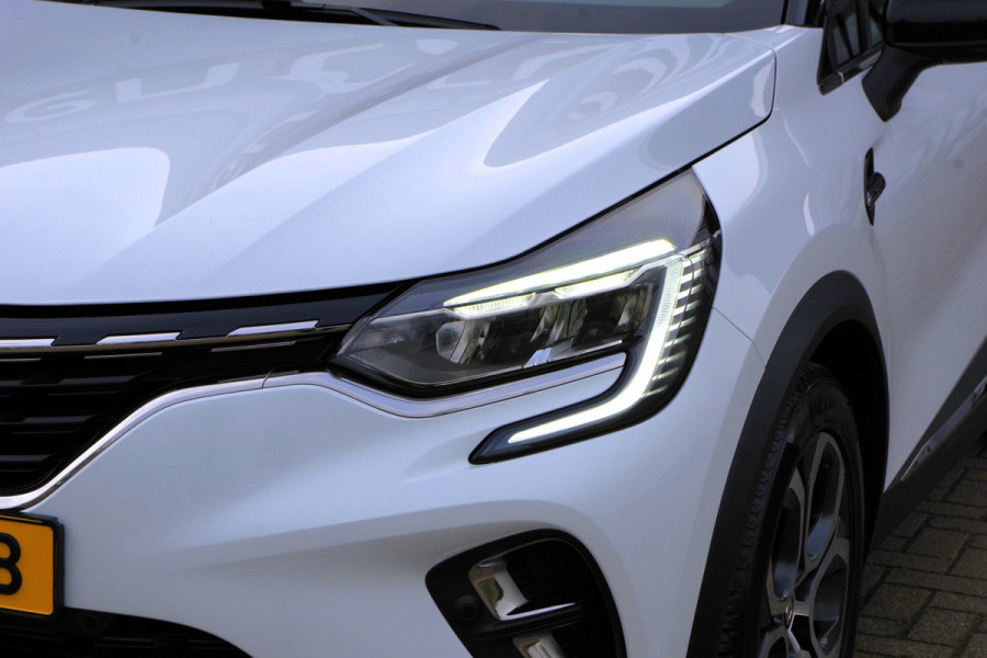 Renault Captur 1.3 TCe 140 PK Automaat Intens, Cruise Control, Climate Control, Sfeerverlichting