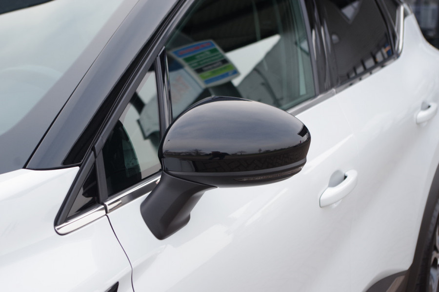 Renault Captur 1.3 TCe 140 PK Automaat Intens, Cruise Control, Climate Control, Sfeerverlichting