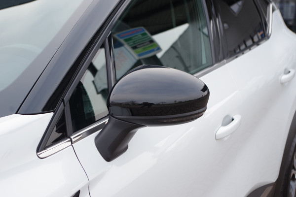 Renault Captur 1.3 TCe 140 PK Automaat Intens, Cruise Control, Climate Control, Sfeerverlichting