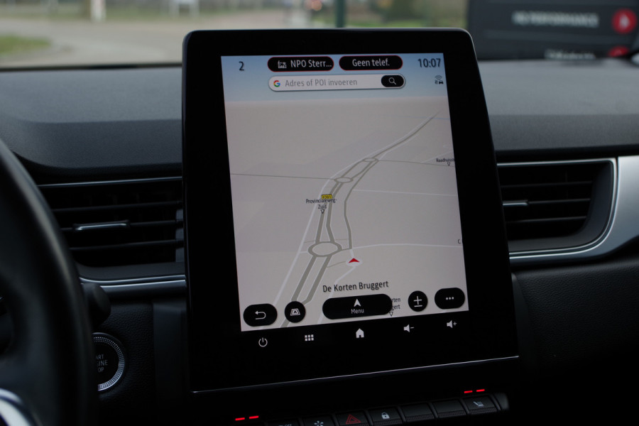 Renault Captur 1.3 TCe 140 PK Automaat Intens, Cruise Control, Climate Control, Sfeerverlichting