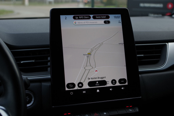 Renault Captur 1.3 TCe 140 PK Automaat Intens, Cruise Control, Climate Control, Sfeerverlichting