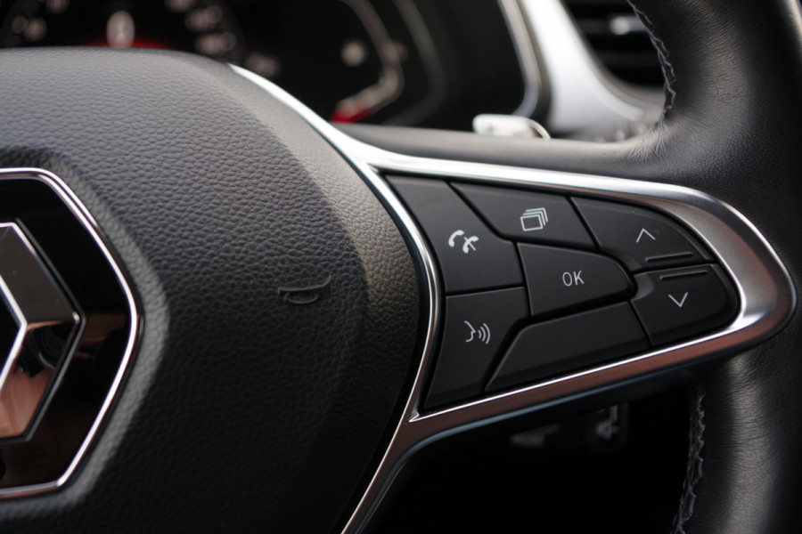 Renault Captur 1.3 TCe 140 PK Automaat Intens, Cruise Control, Climate Control, Sfeerverlichting