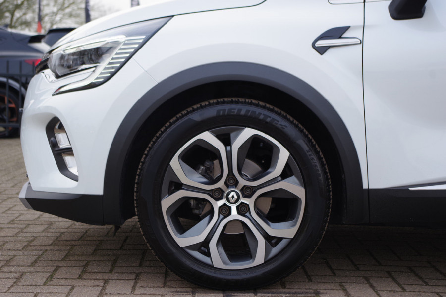 Renault Captur 1.3 TCe 140 PK Automaat Intens, Cruise Control, Climate Control, Sfeerverlichting