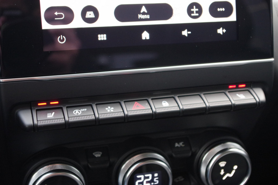 Renault Captur 1.3 TCe 140 PK Automaat Intens, Cruise Control, Climate Control, Sfeerverlichting