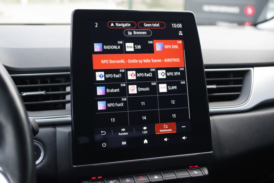 Renault Captur 1.3 TCe 140 PK Automaat Intens, Cruise Control, Climate Control, Sfeerverlichting