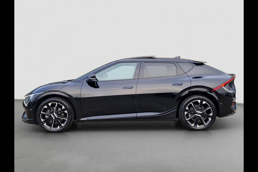 Kia Ev6 GT-Line 84 kWh | Direct Leverbaar! | Nieuw Model | Climate Control | Meridian Sound | Adaptive Cruise Control |