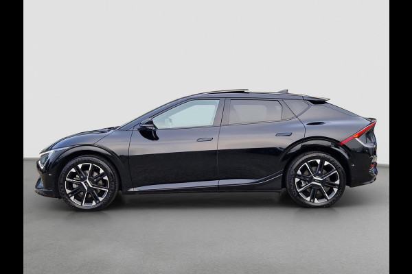 Kia Ev6 GT-Line 84 kWh | Direct Leverbaar! | Nieuw Model | Climate Control | Meridian Sound | Adaptive Cruise Control |
