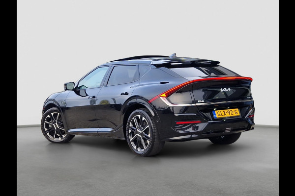 Kia Ev6 GT-Line 84 kWh | Direct Leverbaar! | Nieuw Model | Climate Control | Meridian Sound | Adaptive Cruise Control |