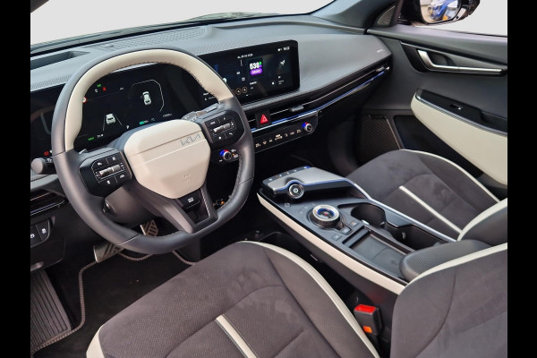 Kia Ev6 GT-Line 84 kWh | Direct Leverbaar! | Nieuw Model | Climate Control | Meridian Sound | Adaptive Cruise Control |
