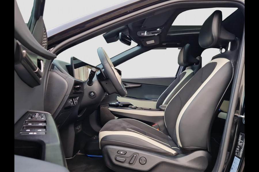 Kia Ev6 GT-Line 84 kWh | Direct Leverbaar! | Nieuw Model | Climate Control | Meridian Sound | Adaptive Cruise Control |