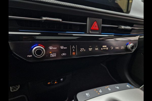 Kia Ev6 GT-Line 84 kWh | Direct Leverbaar! | Nieuw Model | Climate Control | Meridian Sound | Adaptive Cruise Control |