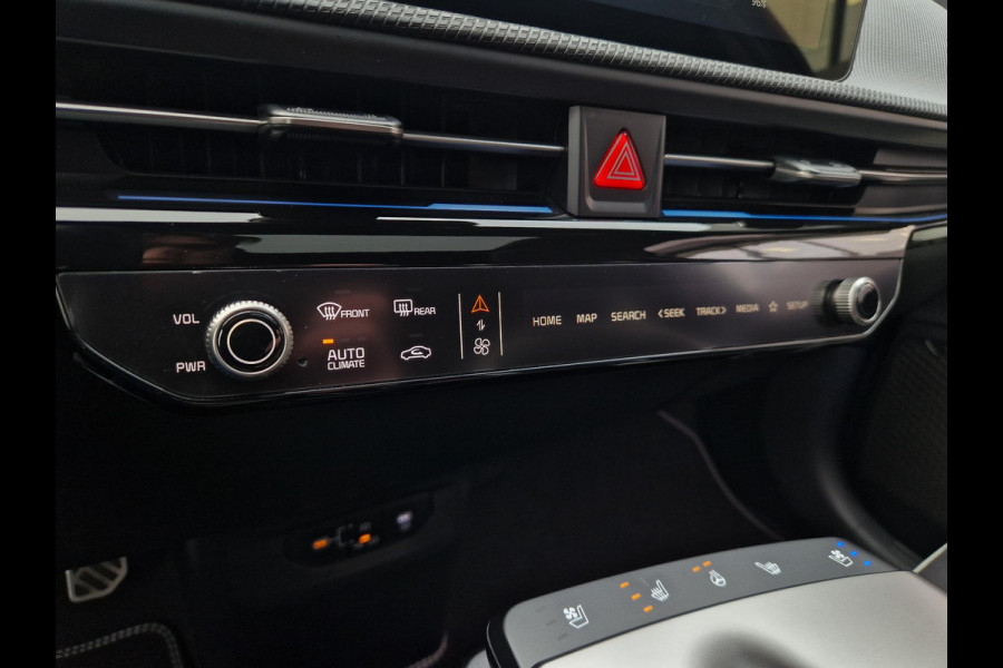 Kia Ev6 GT-Line 84 kWh | Direct Leverbaar! | Nieuw Model | Climate Control | Meridian Sound | Adaptive Cruise Control |