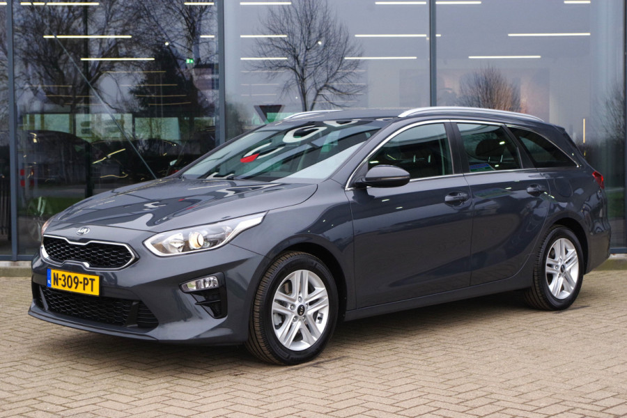 Kia Ceed Sportswagon 1.5 T-GDi 160 PK DynamicLine, Cruise Control, Camera, Navigatie