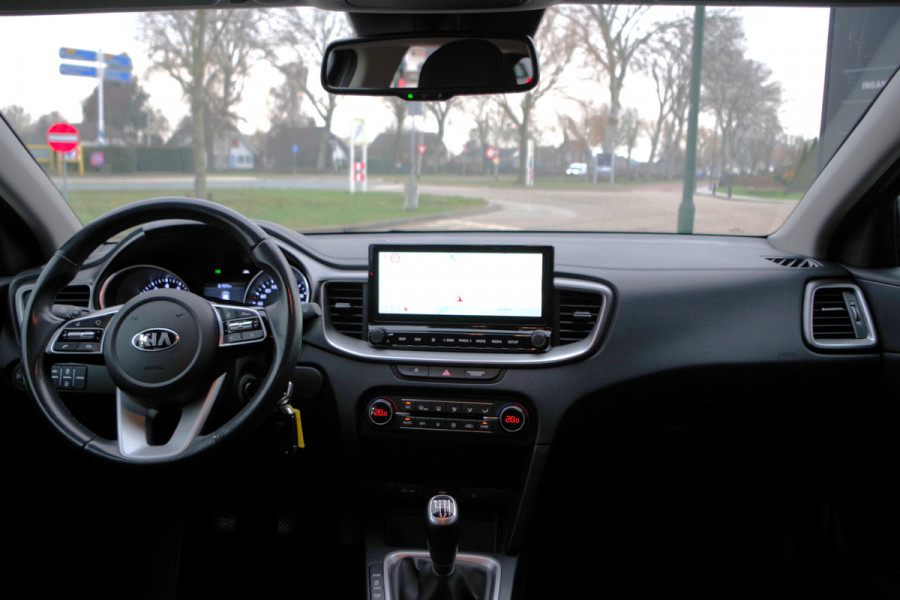Kia Ceed Sportswagon 1.5 T-GDi 160 PK DynamicLine, Cruise Control, Camera, Navigatie