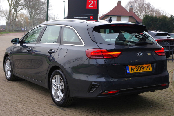 Kia Ceed Sportswagon 1.5 T-GDi 160 PK DynamicLine, Cruise Control, Camera, Navigatie