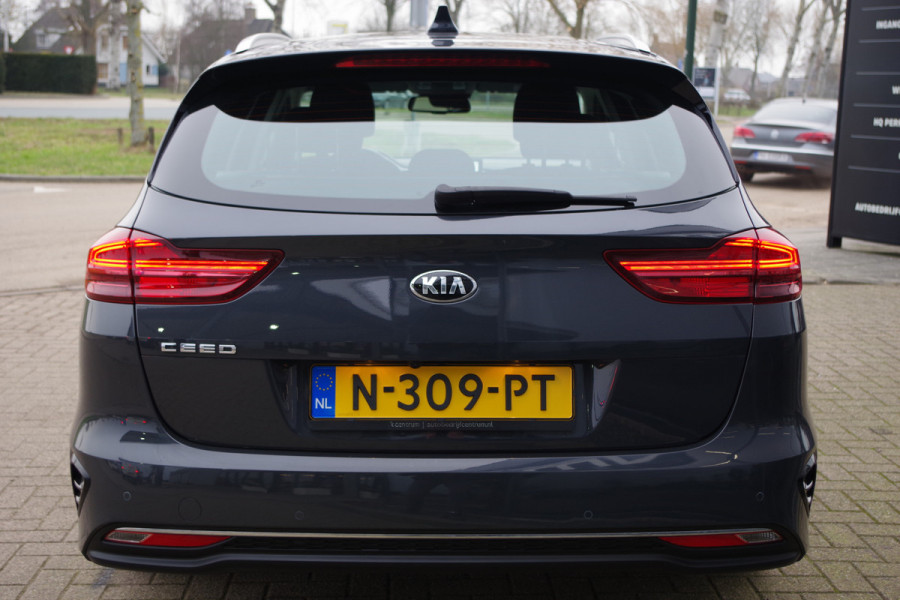 Kia Ceed Sportswagon 1.5 T-GDi 160 PK DynamicLine, Cruise Control, Camera, Navigatie