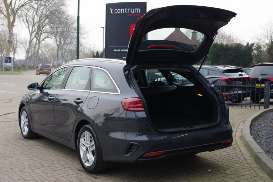 Kia Ceed Sportswagon 1.5 T-GDi 160 PK DynamicLine, Cruise Control, Camera, Navigatie