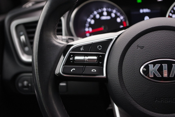 Kia Ceed Sportswagon 1.5 T-GDi 160 PK DynamicLine, Cruise Control, Camera, Navigatie