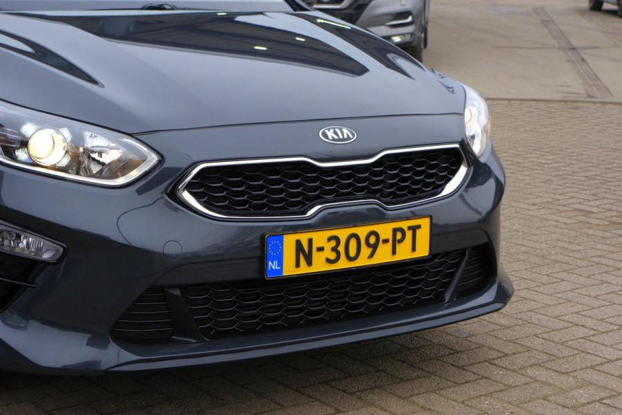 Kia Ceed Sportswagon 1.5 T-GDi 160 PK DynamicLine, Cruise Control, Camera, Navigatie