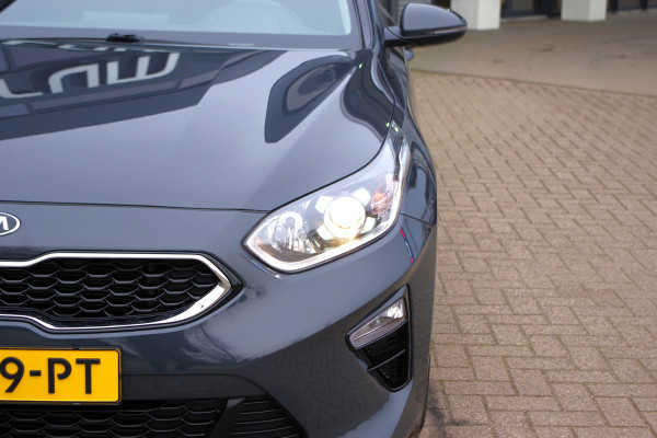Kia Ceed Sportswagon 1.5 T-GDi 160 PK DynamicLine, Cruise Control, Camera, Navigatie