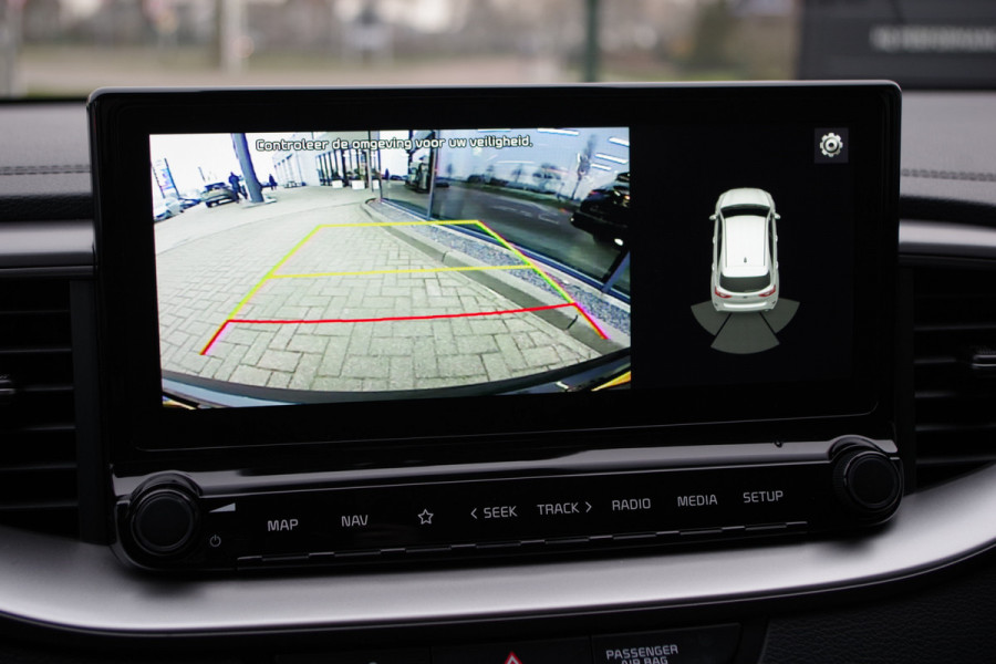 Kia Ceed Sportswagon 1.5 T-GDi 160 PK DynamicLine, Cruise Control, Camera, Navigatie