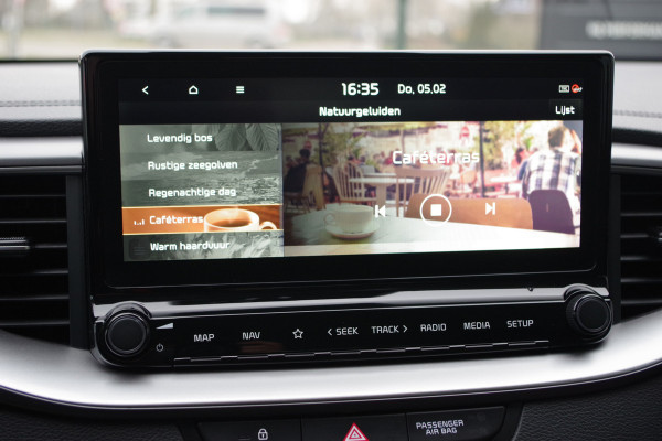 Kia Ceed Sportswagon 1.5 T-GDi 160 PK DynamicLine, Cruise Control, Camera, Navigatie