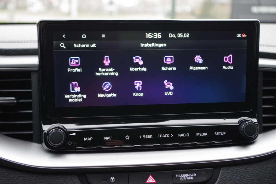 Kia Ceed Sportswagon 1.5 T-GDi 160 PK DynamicLine, Cruise Control, Camera, Navigatie