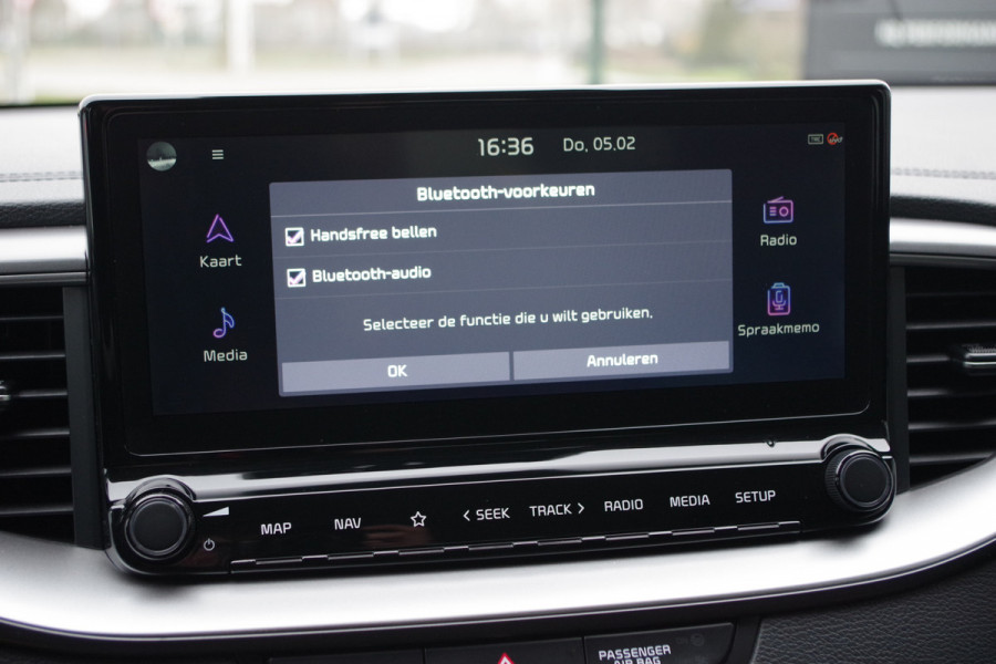 Kia Ceed Sportswagon 1.5 T-GDi 160 PK DynamicLine, Cruise Control, Camera, Navigatie