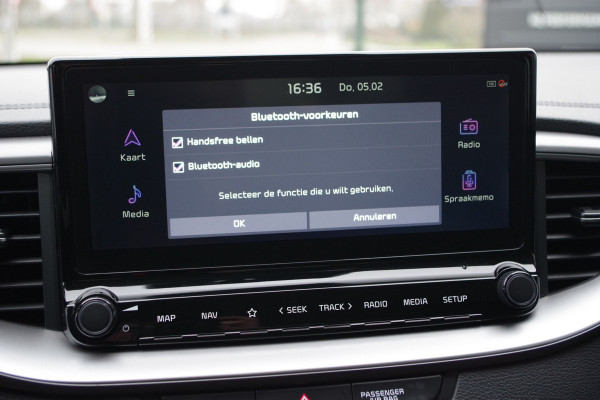 Kia Ceed Sportswagon 1.5 T-GDi 160 PK DynamicLine, Cruise Control, Camera, Navigatie