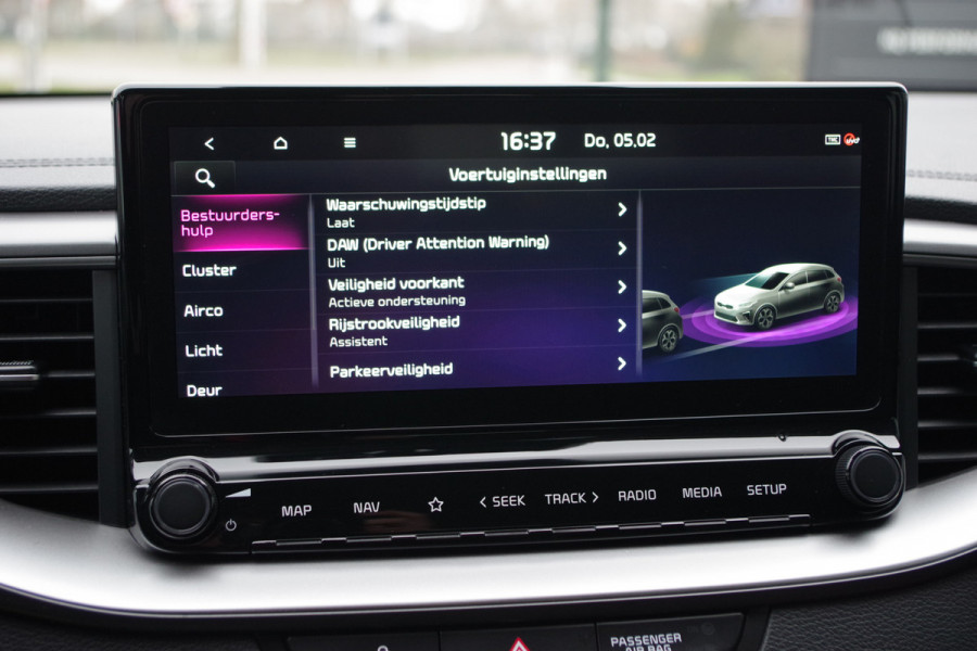 Kia Ceed Sportswagon 1.5 T-GDi 160 PK DynamicLine, Cruise Control, Camera, Navigatie