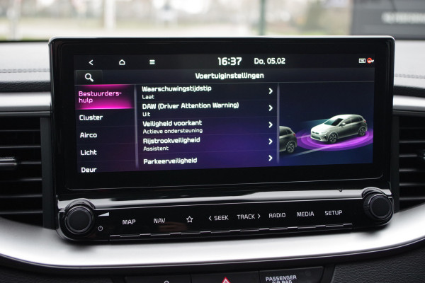 Kia Ceed Sportswagon 1.5 T-GDi 160 PK DynamicLine, Cruise Control, Camera, Navigatie