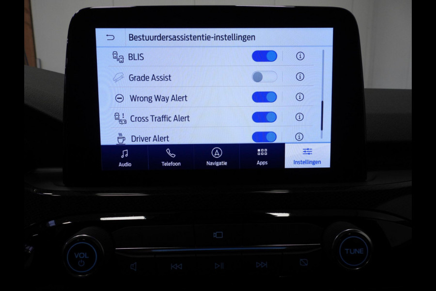 Ford Kuga 2.5 PHEV Plug-In ST-Line X NAVI/HEAD-UP/LED/B&O/18"LMV!