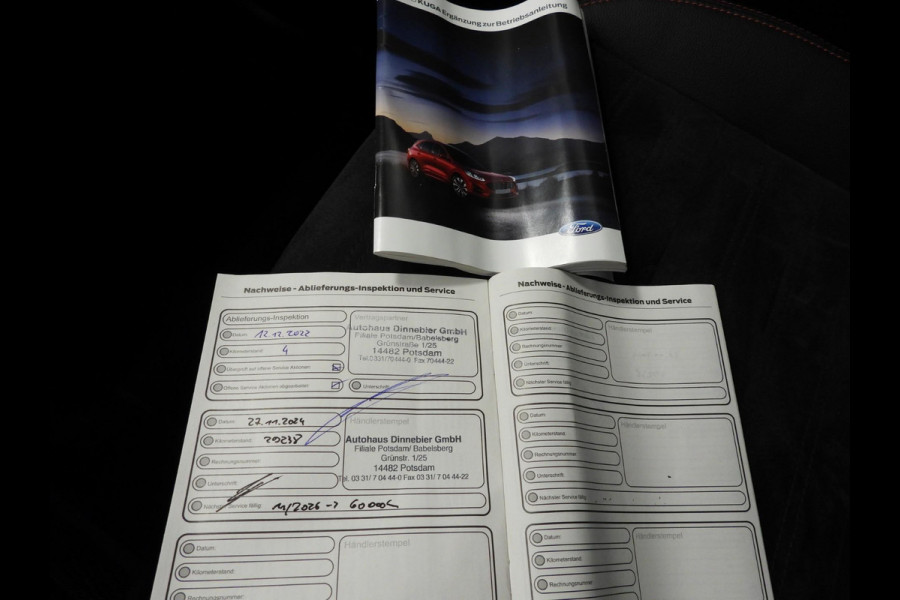 Ford Kuga 2.5 PHEV Plug-In ST-Line X NAVI/HEAD-UP/LED/B&O/18"LMV!