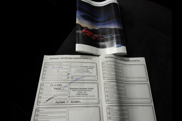 Ford Kuga 2.5 PHEV Plug-In ST-Line X NAVI/HEAD-UP/LED/B&O/18"LMV!