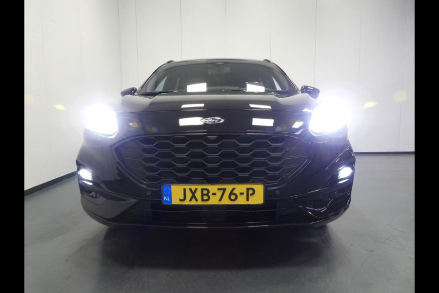 Ford Kuga 2.5 PHEV Plug-In ST-Line X NAVI/HEAD-UP/LED/B&O/18"LMV!