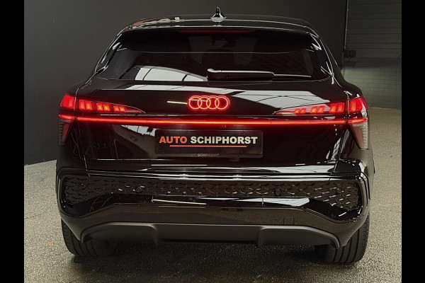 Audi Q3 Sportback Sportback 2xS-line e-hybrid 272 PK Tech plus Matrix Full LED Black Optik