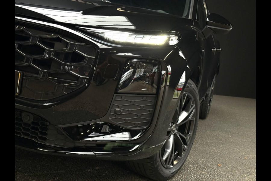 Audi Q3 Sportback Sportback 2xS-line e-hybrid 272 PK Tech plus Matrix Full LED Black Optik