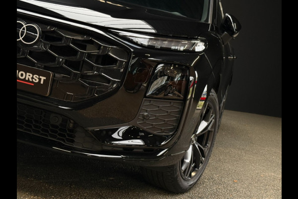 Audi Q3 Sportback Sportback 2xS-line e-hybrid 272 PK Tech plus Matrix Full LED Black Optik