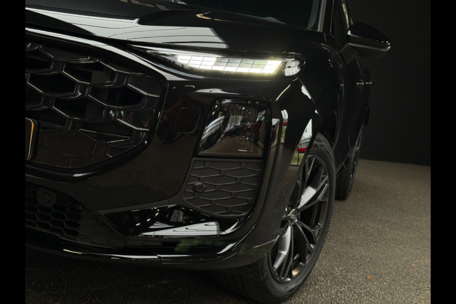 Audi Q3 Sportback Sportback 2xS-line e-hybrid 272 PK Tech plus Matrix Full LED Black Optik