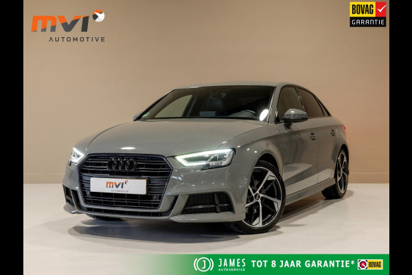 Audi A3 Limousine 35 TFSI CoD 2x S-Line / 150pk / B&O / Apple CarPlay / Stoelverwarming /