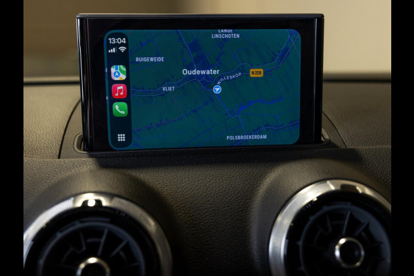 Audi A3 Limousine 35 TFSI CoD 2x S-Line / 150pk / B&O / Apple CarPlay / Stoelverwarming /