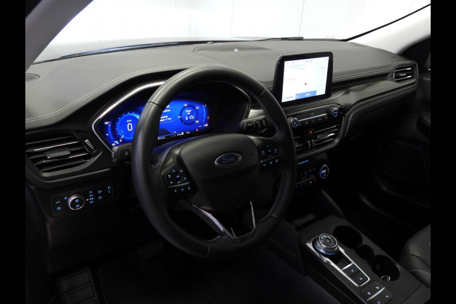 Ford Kuga 2.5 PHEV Plug-In Vignale TREKH./NAVI/CAMERA/LED/B&O/18"LMV!