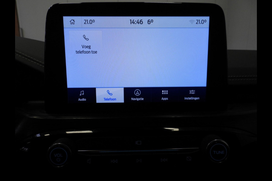 Ford Kuga 2.5 PHEV Plug-In Vignale TREKH./NAVI/CAMERA/LED/B&O/18"LMV!