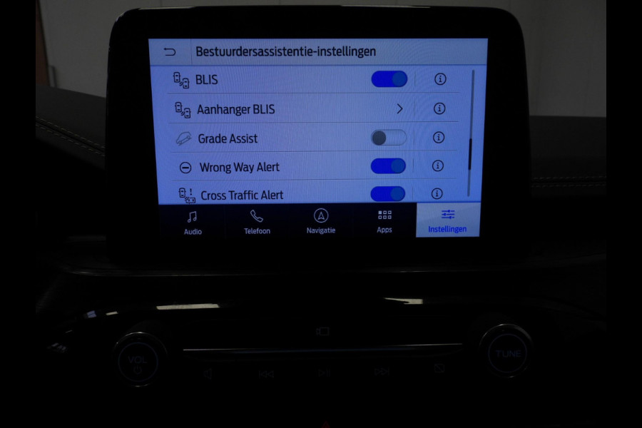 Ford Kuga 2.5 PHEV Plug-In Vignale TREKH./NAVI/CAMERA/LED/B&O/18"LMV!