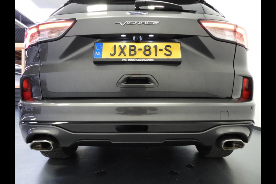 Ford Kuga 2.5 PHEV Plug-In Vignale TREKH./NAVI/CAMERA/LED/B&O/18"LMV!