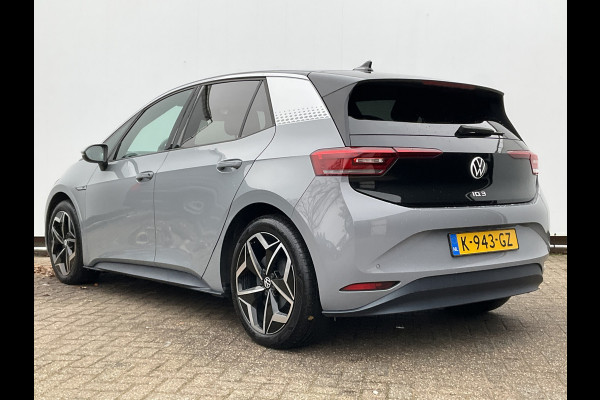 Volkswagen ID.3 First Plus 58 kWh Carplay Adap.Cruise Camera Stoel/Stuurverw Keyless Led NL-Auto!