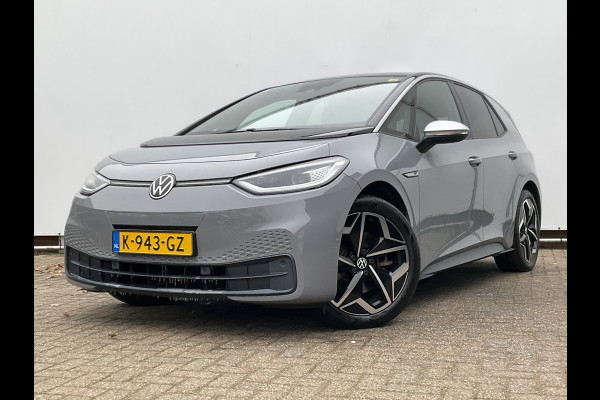 Volkswagen ID.3 First Plus 58 kWh Carplay Adap.Cruise Camera Stoel/Stuurverw Keyless Led NL-Auto!