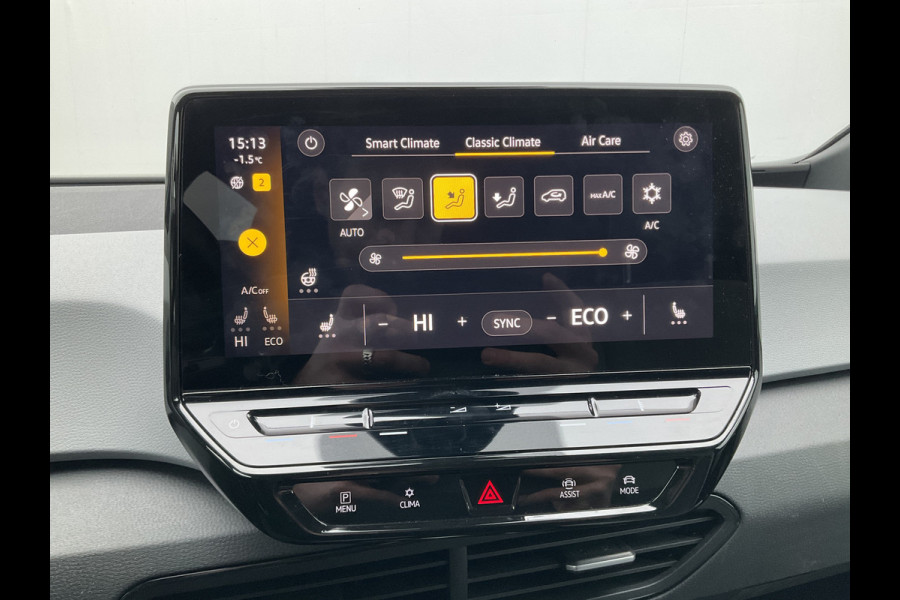Volkswagen ID.3 First Plus 58 kWh Carplay Adap.Cruise Camera Stoel/Stuurverw Keyless Led NL-Auto!