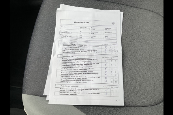 Volkswagen ID.3 First Plus 58 kWh Carplay Adap.Cruise Camera Stoel/Stuurverw Keyless Led NL-Auto!